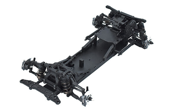Reve D/レーヴ・ディー RKD-RDXRWDドリフトカー RDX シャーシキット