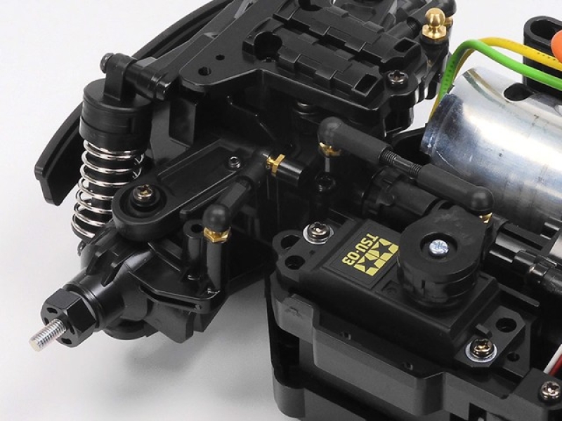TAMIYA/タミヤ 587471/10RC ミニクーパーレーシング (MB-01シャーシ