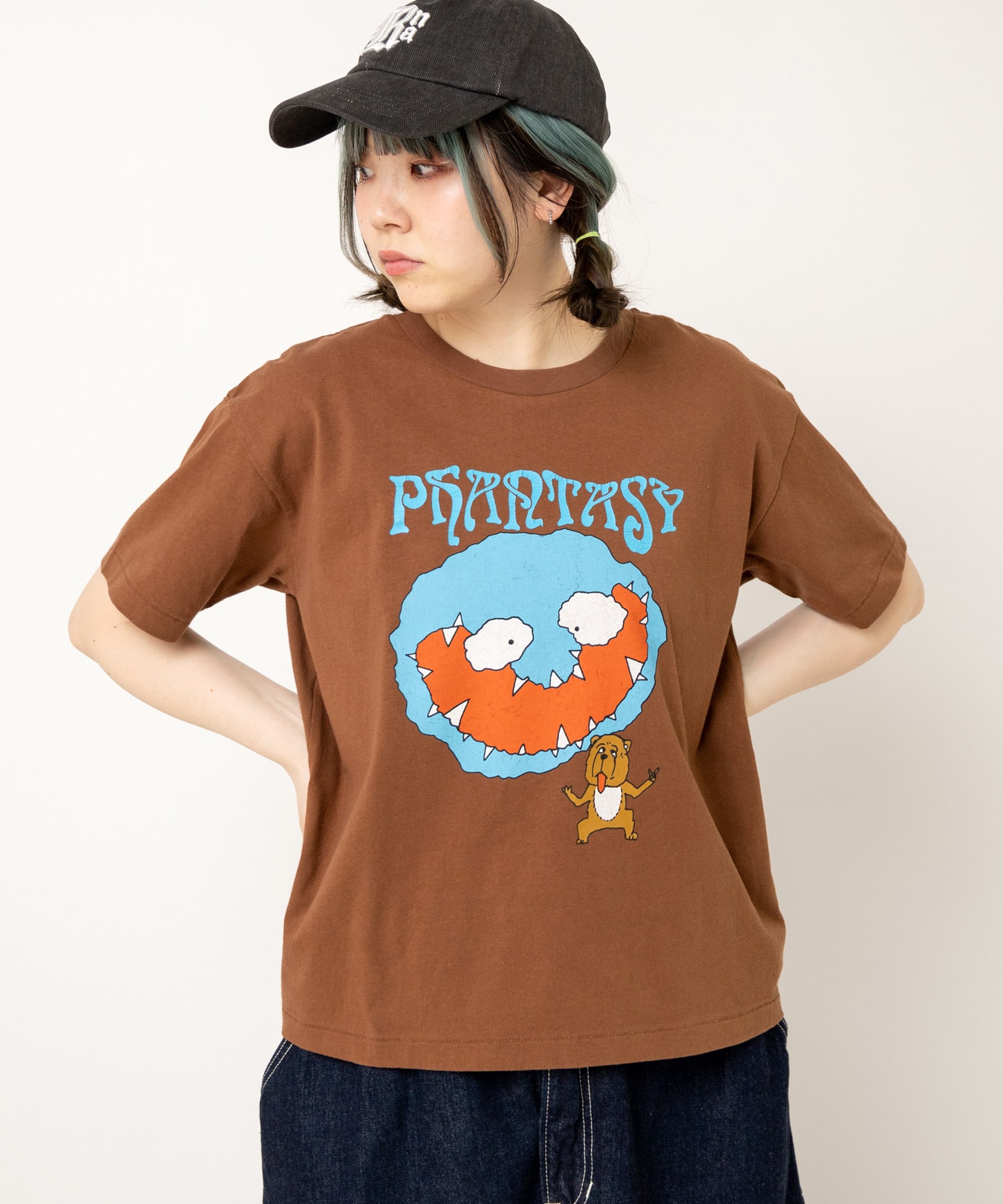 M2525 PHANTASYベーシックT(M ホワイト): トップス - RNA ONLINE STORE