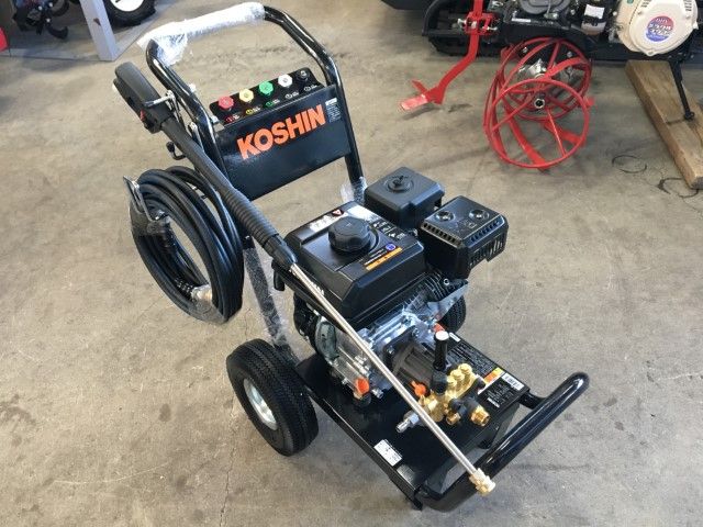 JCE-1408UDX 新品 工進 高圧洗浄機・粗皮削り機 | 農機具ねっと