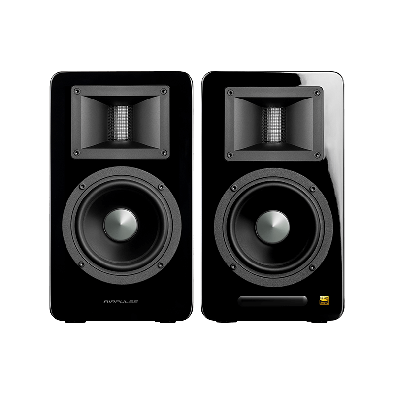 Hi-Res Active Speaker Designed by Phil Jones | Airpulse A100
