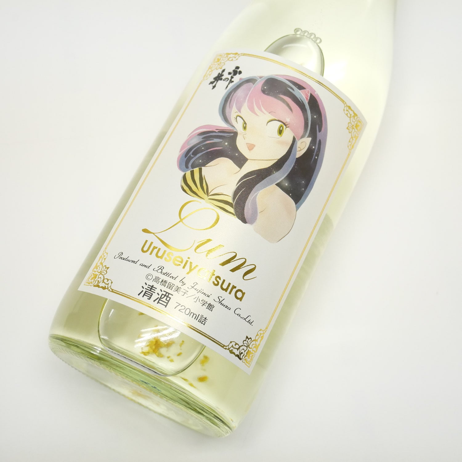 うる星やつら-ラムちゃんx日本酒 (吟醸酒) – NEWxNEW オンラインストア