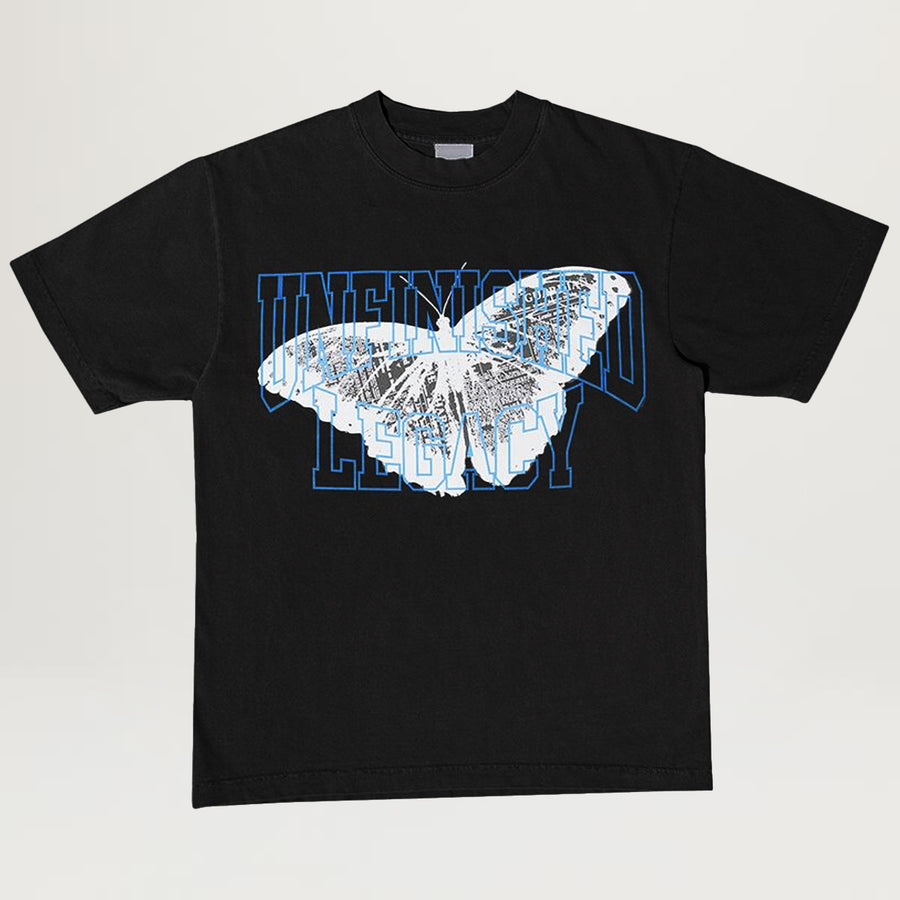 Unfinished Legacy Escape Tee (Brown) - NewYakCity