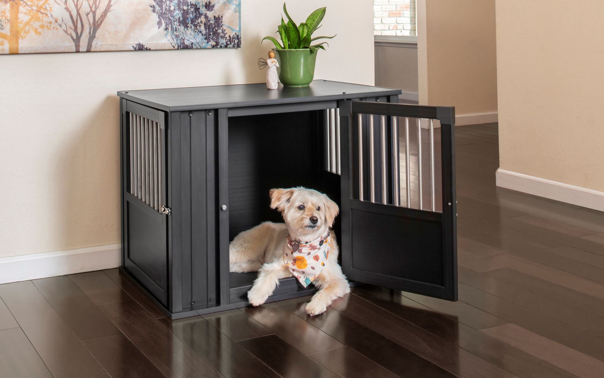 Flexidoor Crate – NewAgePet