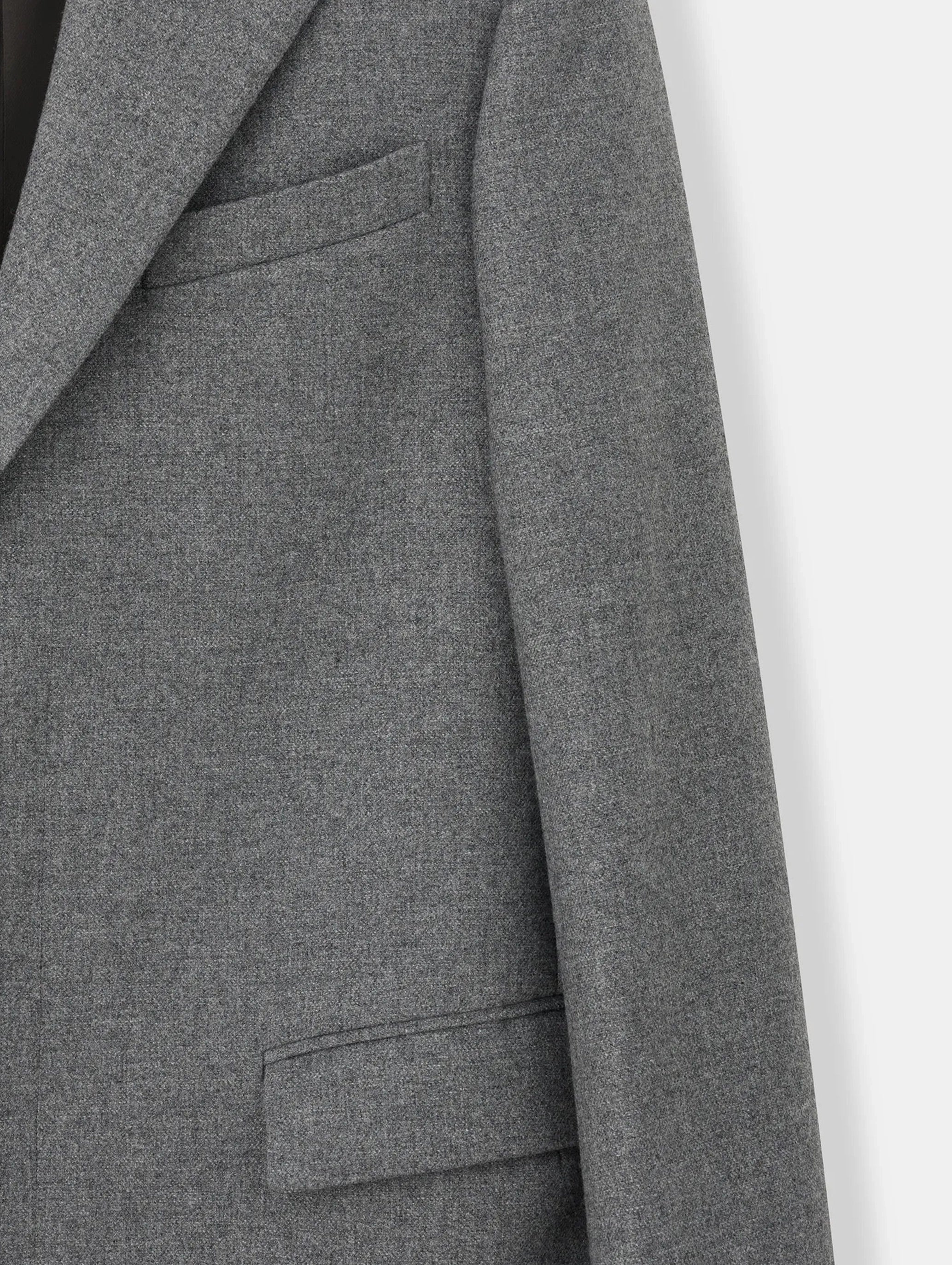 newnow テーラードロングコート