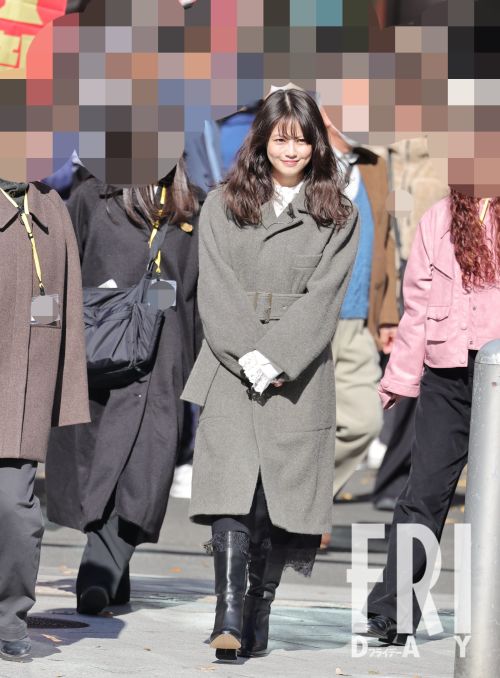 駆け抜けた1年だった」今田美桜 年末ジャンボイベントで肩まで伸びた