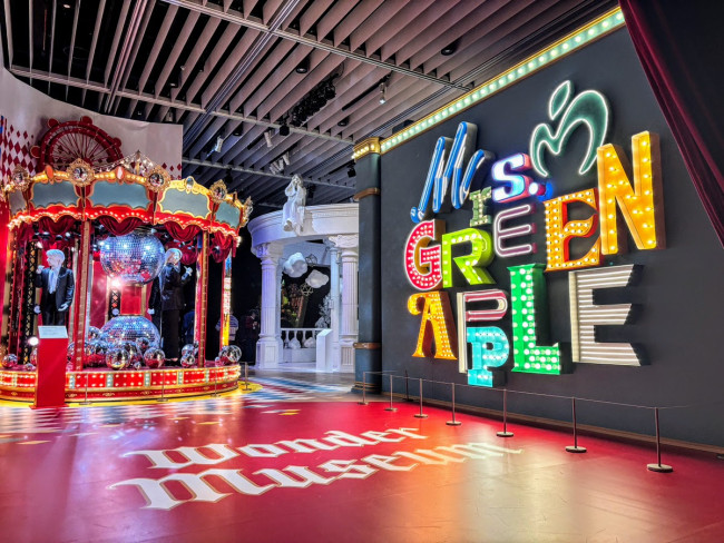 ミセス初の展覧会「Wonder Museum」に潜入！ 大森元貴監修の体験型空間
