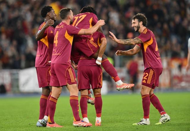 2025年に稼いだ“勝ち点82”はセリエAで最多 ナポリ、インテルをも抑えた