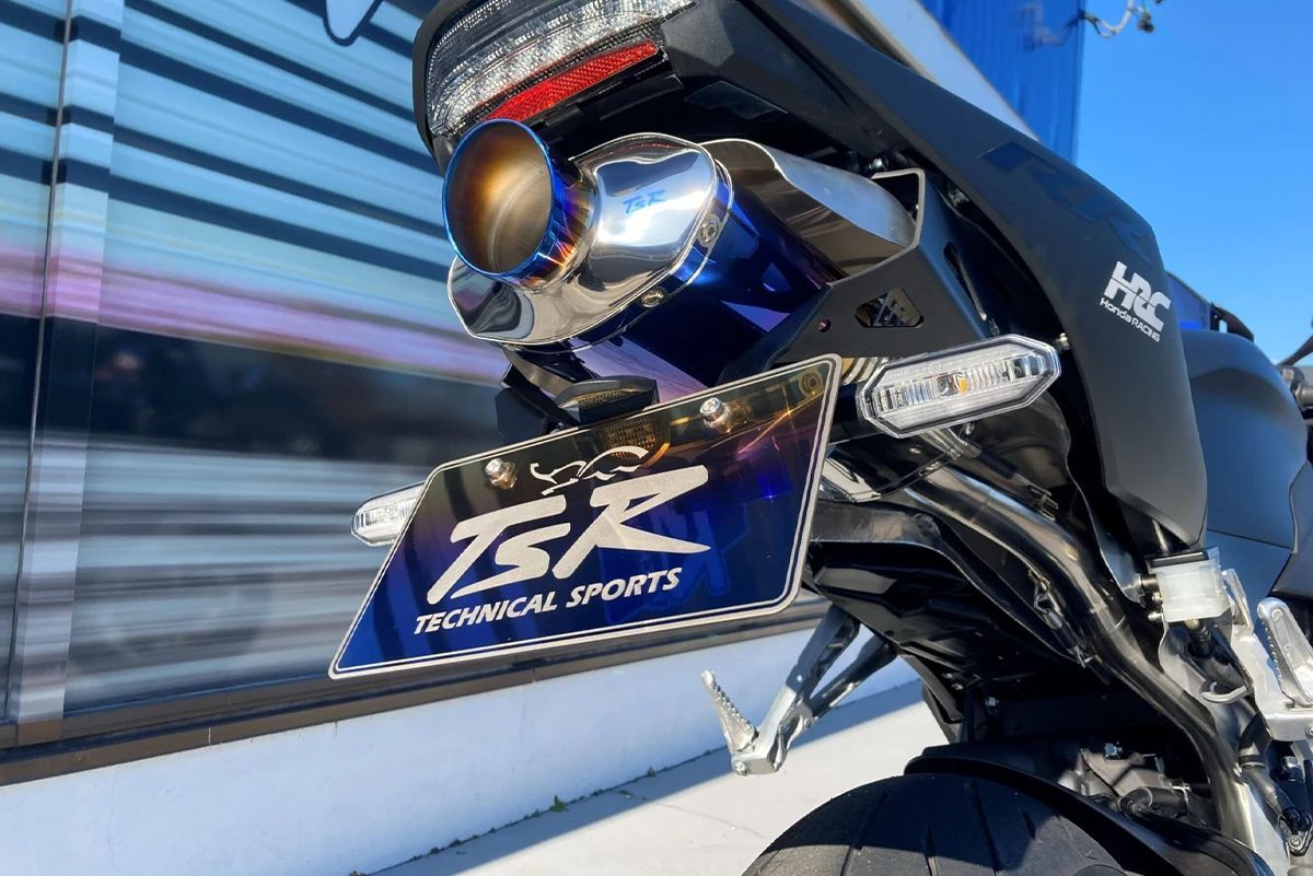 新発売】ファイヤーポリッシュで質感向上! TSRからCBR600RR 21-23/24