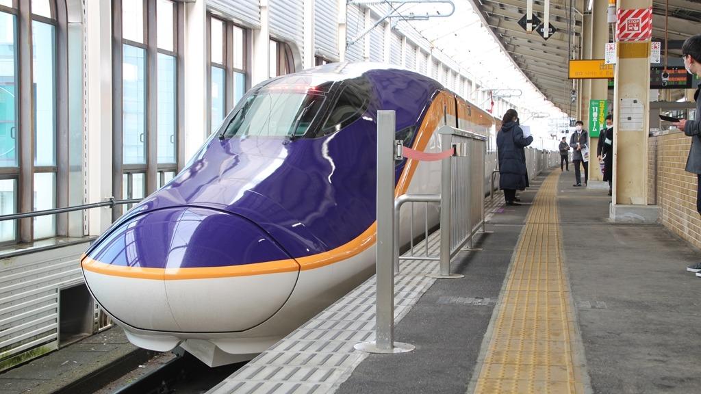 山形新幹線「つばさ」の運転状況 2025年6月20日版(訂正2件あり)（梅原