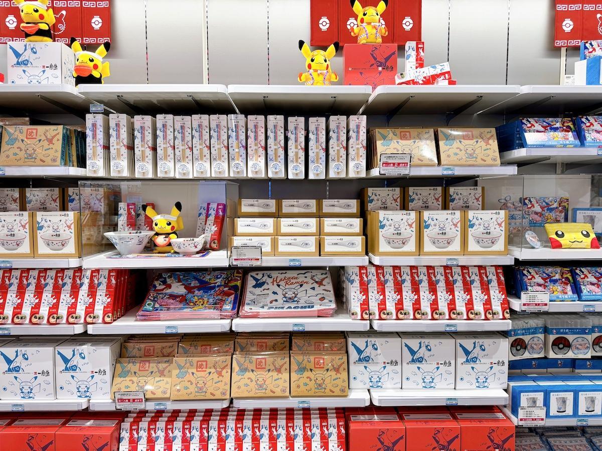 福岡市】本日リニューアルオープン！「ポケモンセンターフクオカ」の