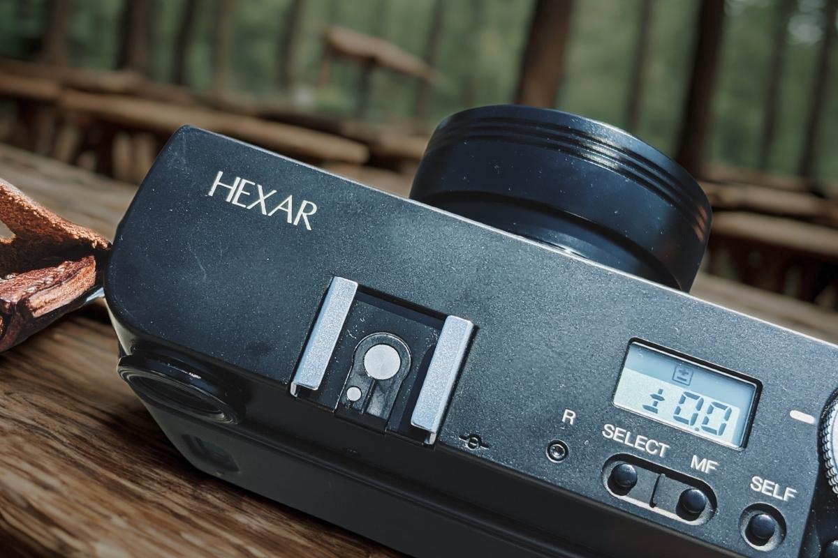 Konica HEXAR AFレビュー｜“撮るのが楽しくなる”コンパクトフィルム