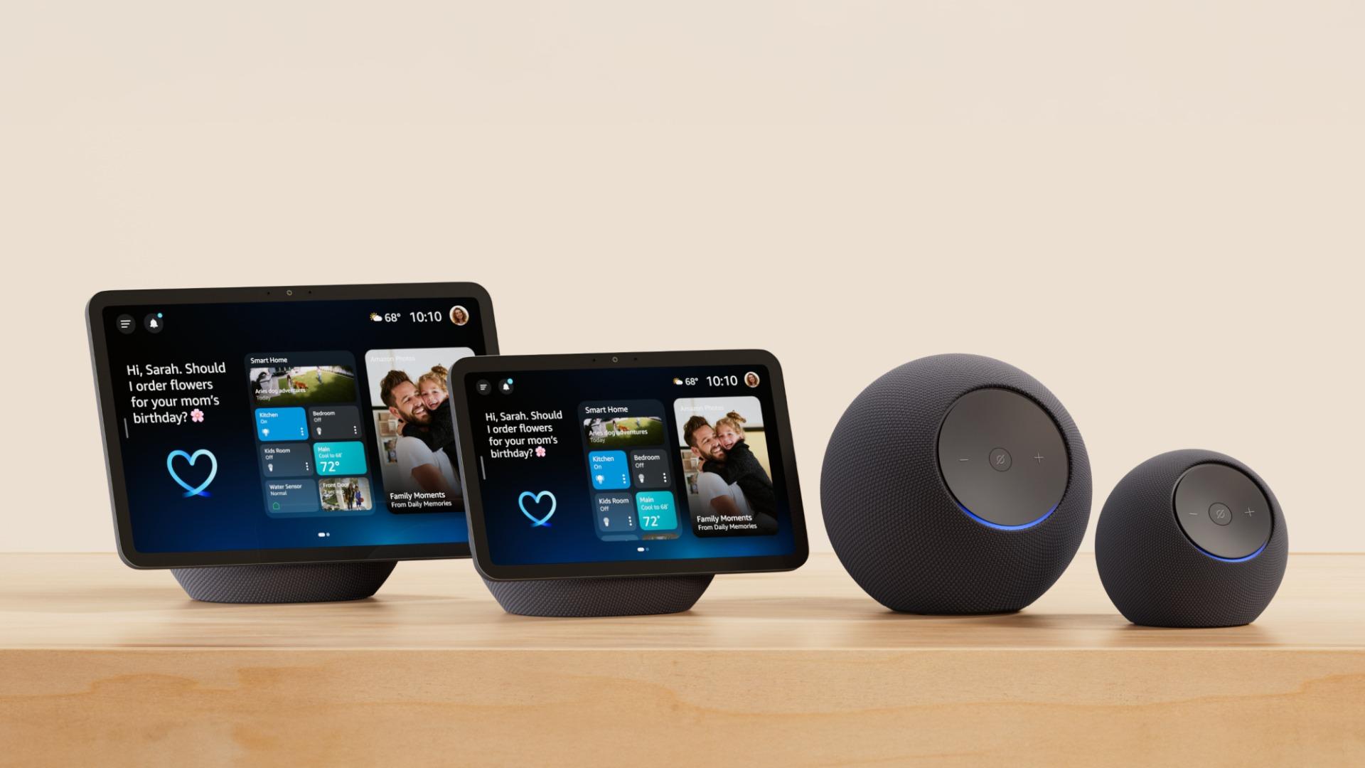 Amazon、新型「Echo」4モデル発表。日本でも発売予定の新製品まとめ
