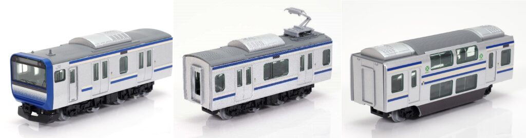 鉄道模型が“半分サイズ”で手軽に楽しめる新シリーズ「鉄コレポケット