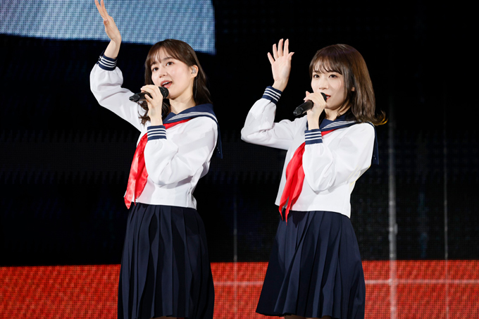 乃木坂46 生田絵梨花 “全力”の卒業コンサート、大盛況の中終了の写真