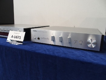 ヤマハ、幅314mmのUSB DAC搭載プリメインアンプ「A-U671」 - ハイレゾ