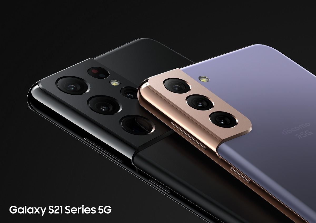 ドコモとauで「Galaxy S21 5G」シリーズが販売開始 | マイナビニュース