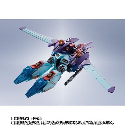 ガンダム 逆襲のシャア』リ・ガズィ・カスタムがメタルロボット魂に