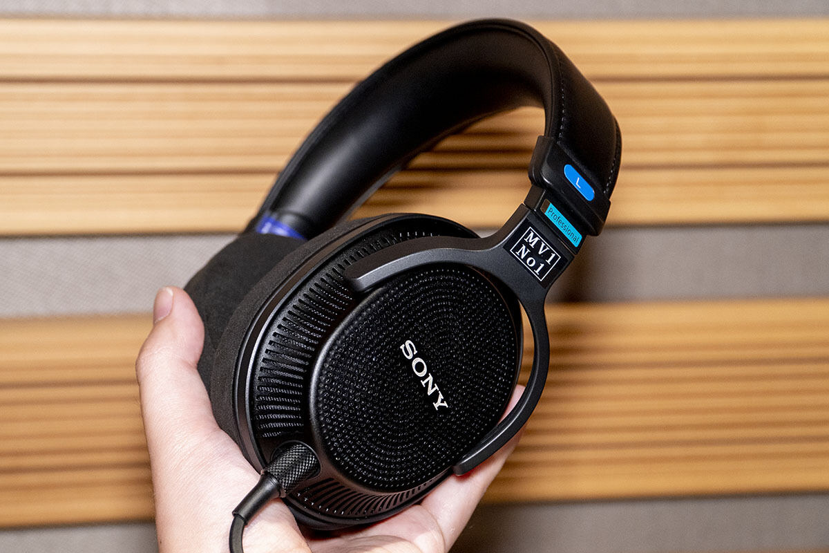 音楽制作のプロが語る、ソニー新モニターヘッドホン「MDR-MV1」の底力