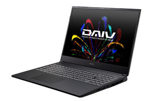マウスコンピューター、NVIDIA Studio認定で16型UHD+液晶の