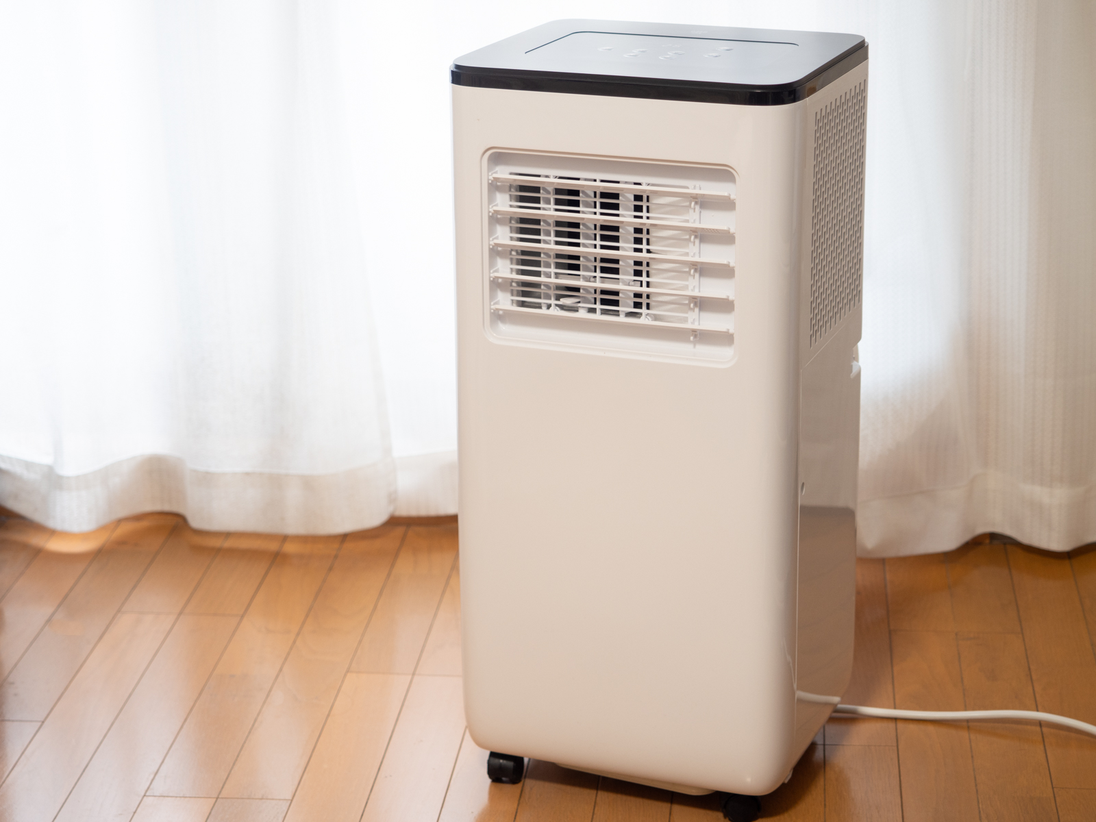 工事不要ですぐ使えるドンキの「どこでも置くだけエアコン」、本当に