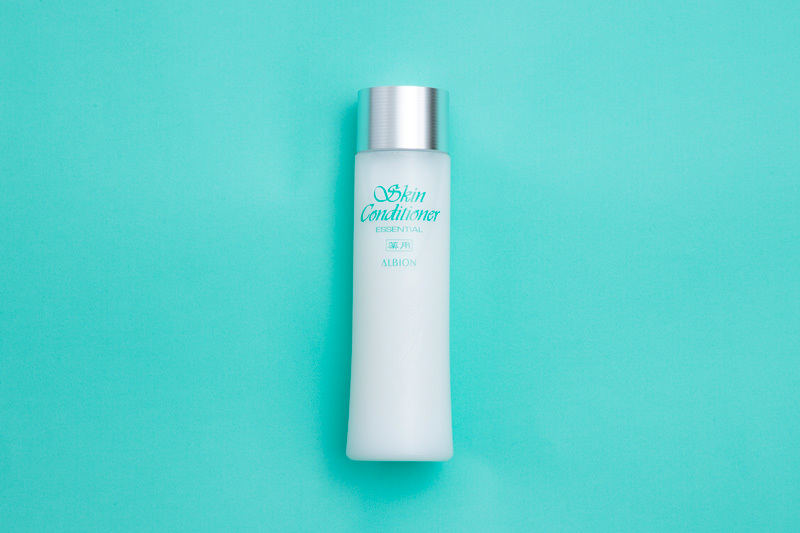 先着40,000名様】5/17リニューアル！アルビオンの化粧水『薬用スキン