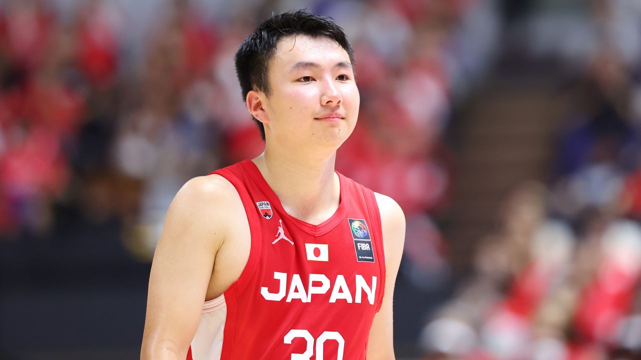 NBA】富永啓生がペイサーズとエグジビット10契約 ドラフト選外も4人目