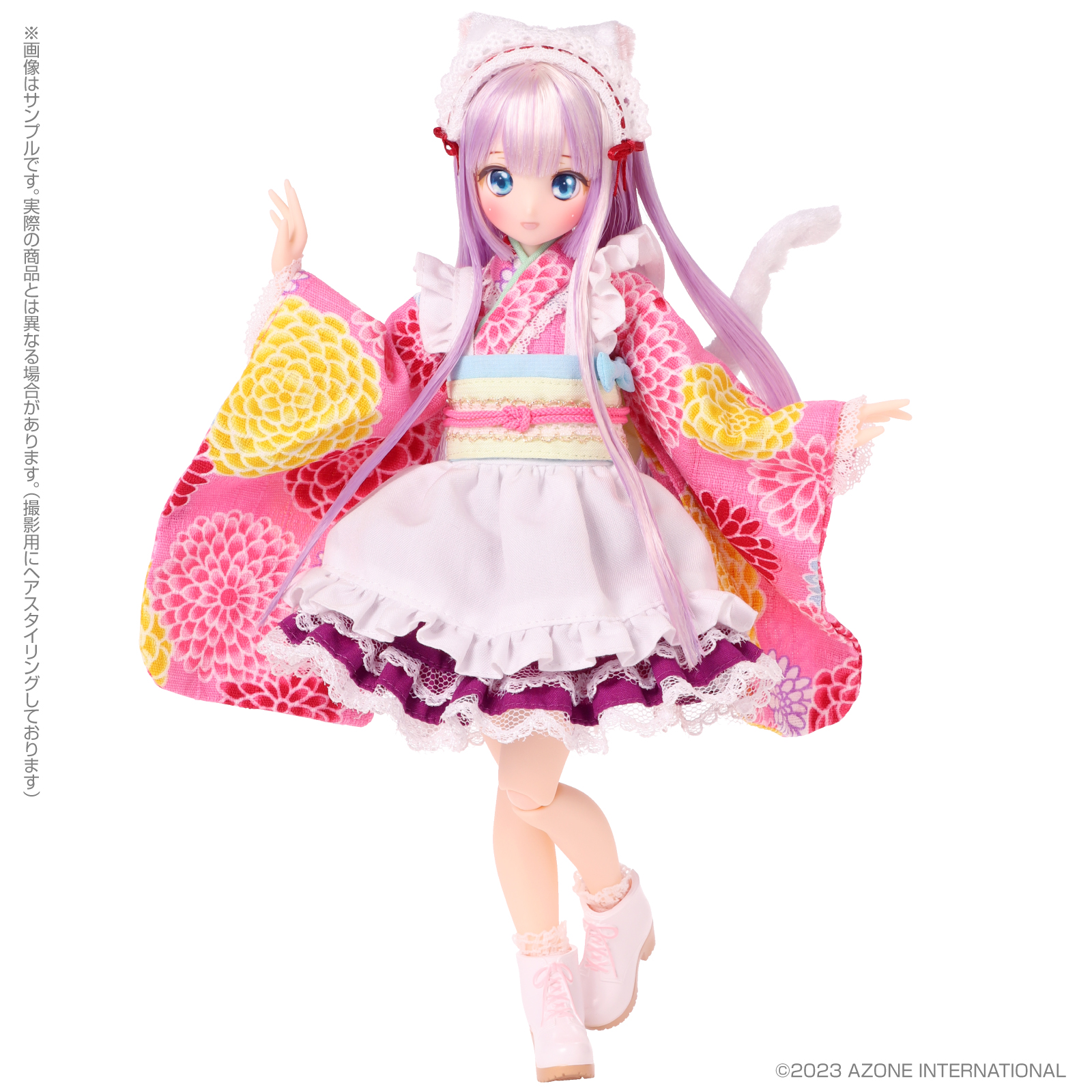 からふるDreamin'「坂下 櫻～Happy New Year！2024」のご紹介