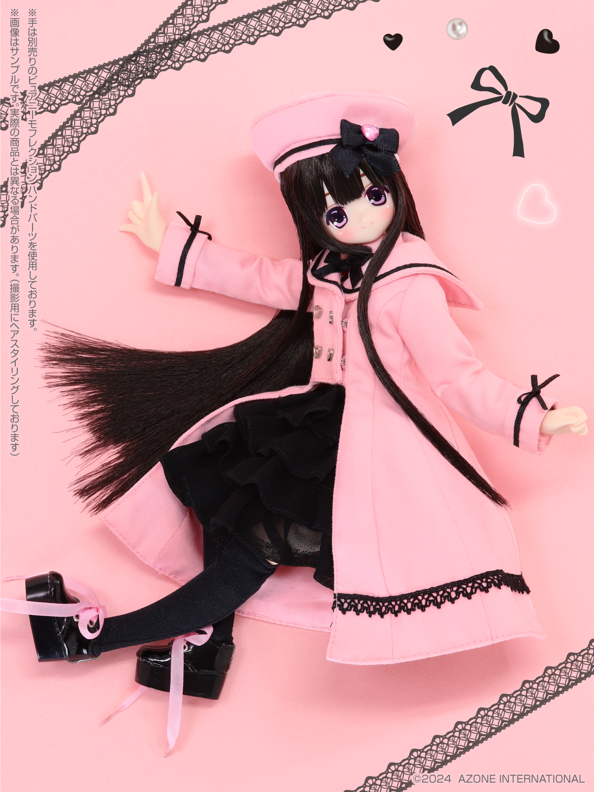 えっくす☆きゅーと15thシリーズ「Melty☆Cute/My Little Funny Koron