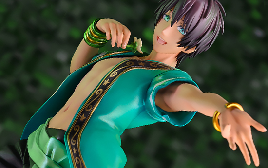 レビュー】『うたの☆プリンスさまっ♪ マジLOVE1000％』 愛島セシル 1