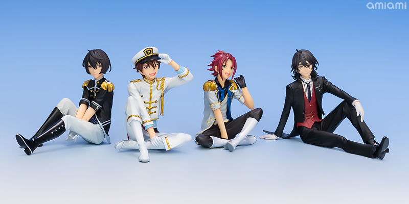 レビュー】パルメイトシリーズ 『あんさんぶるスターズ！』 守沢千秋