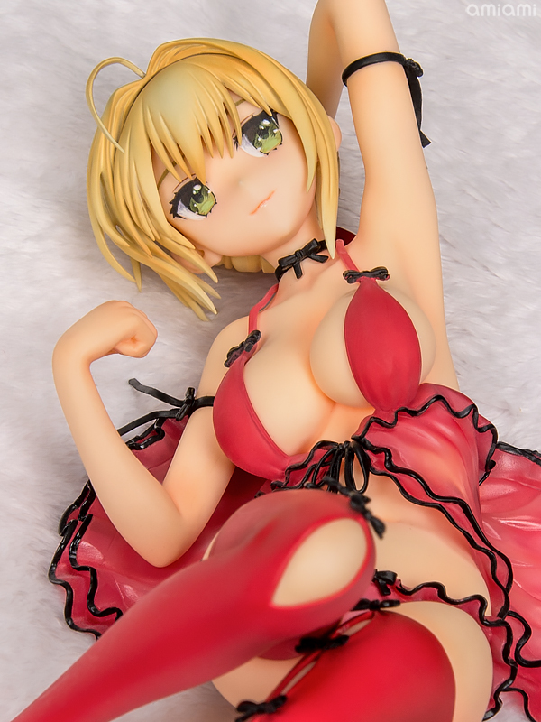 レビュー】『Fate/EXTELLA』 ネロ・クラウディウス/アルトリア・ペン