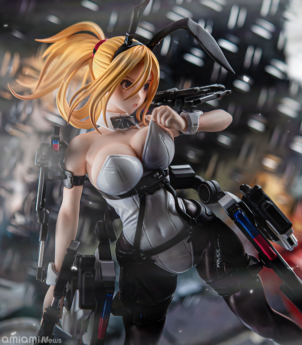 KDcolle ARMS NOTE パワード・バニー 1/7 完成品フィギュア [KADOKAWA]