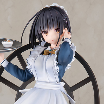 喫茶ステラと死神の蝶』より、「四季ナツメ」が1/7スケールで