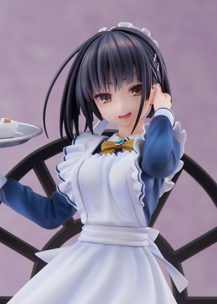 喫茶ステラと死神の蝶』より、「四季ナツメ」が1/7スケールで