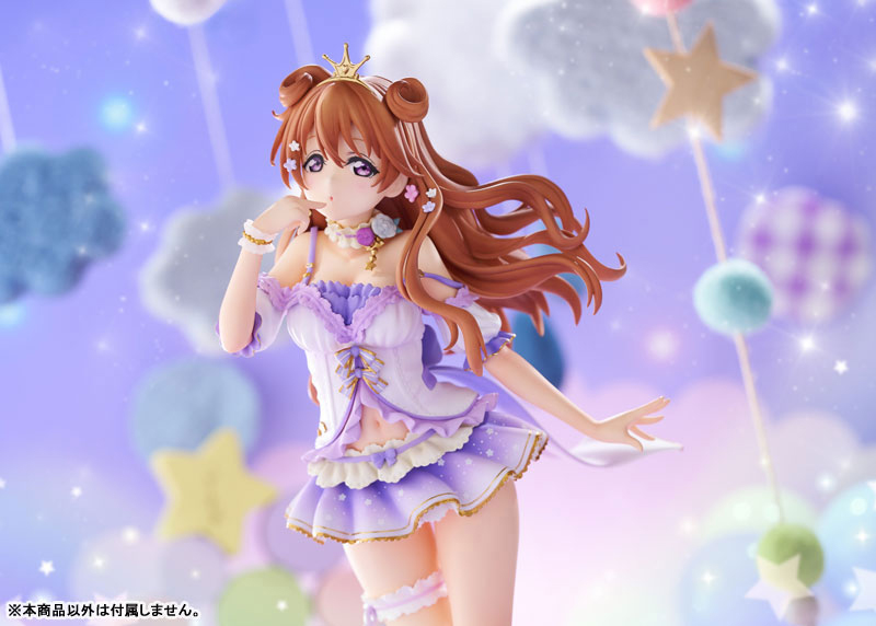 ラブライブ！虹ヶ咲学園スクールアイドル同好会』より、「近江彼方」が