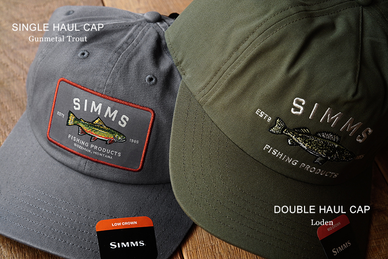 シムス2025新作キャップ1｜ニュース（総合ブログ） ｜Casket カスケット