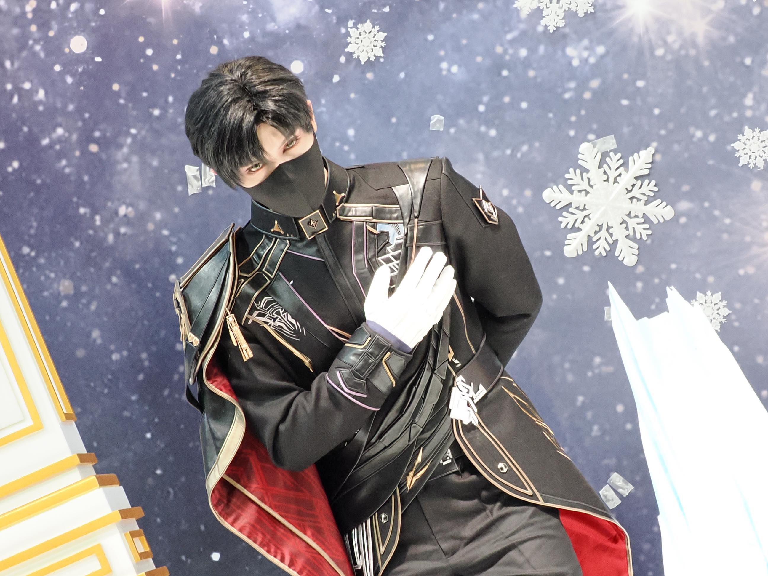 恋と深空』オフイベレポート：セイヤ、レイ、ホムラ、シン、マヒルの