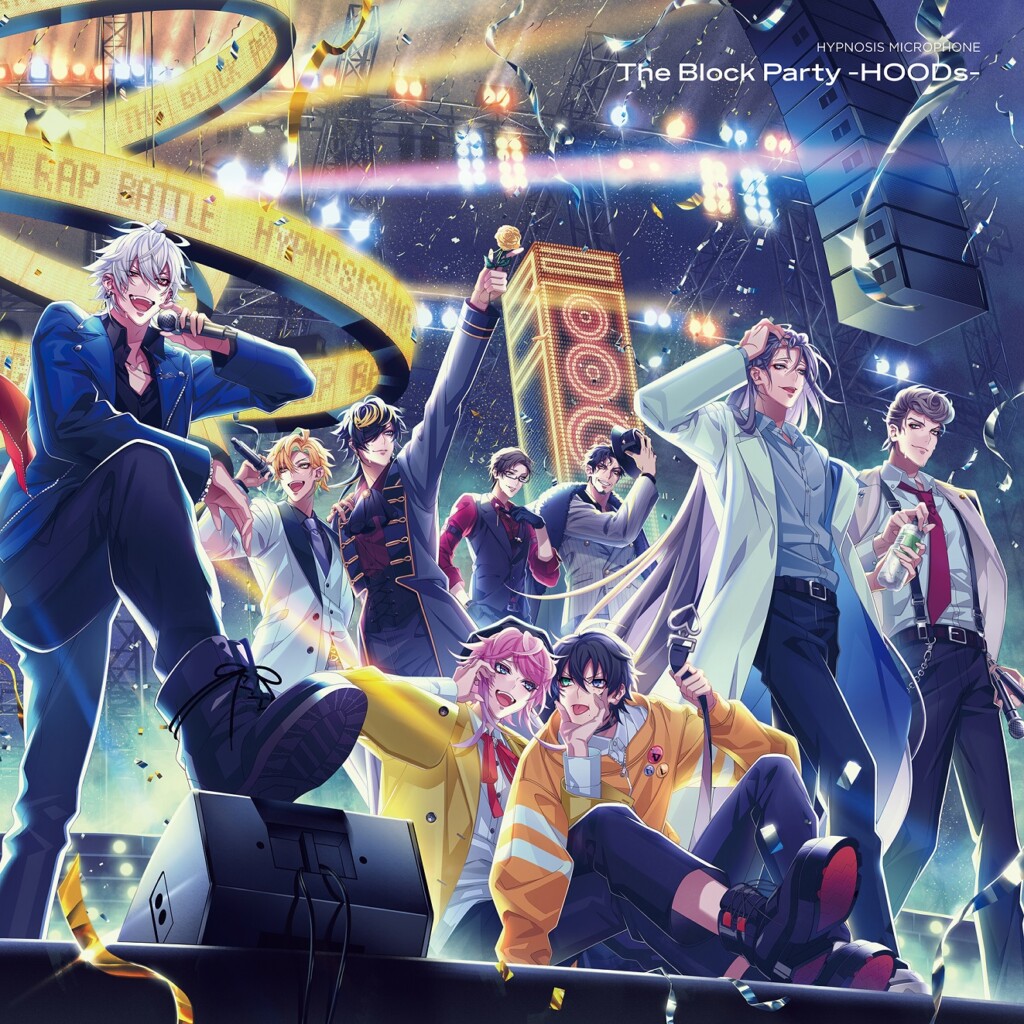ヒプマイ〝初〟のEPより碧棺 左馬刻 歌唱楽曲「燐火」トレーラー公開