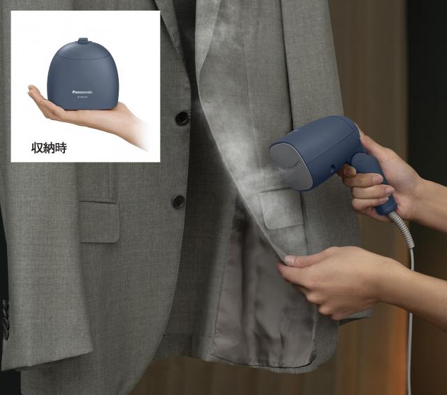 旅行先でファッションに気遣う日本人は過半数 ～ 衣類スチーマー