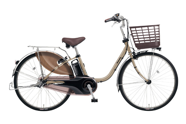 電動アシスト自転車「ビビ・DX」限定カラーモデルを発売 | 個人向け