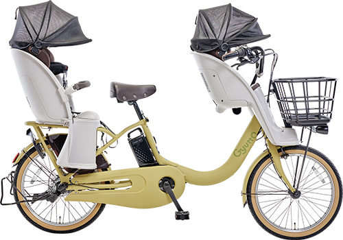 電動アシスト自転車2024年モデル11車種を発売 | 新製品・サービス