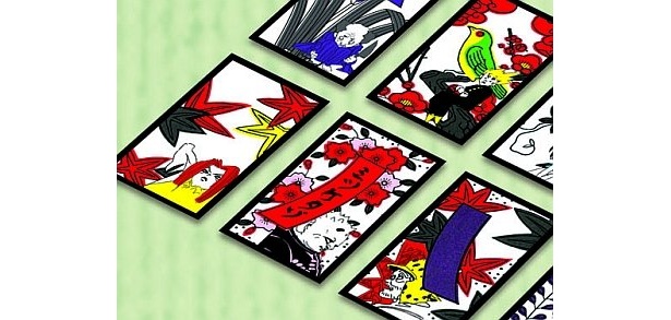 画像11 / 12＞粋すぎるデザイン！「ジョジョ」第4部の“花札”登場