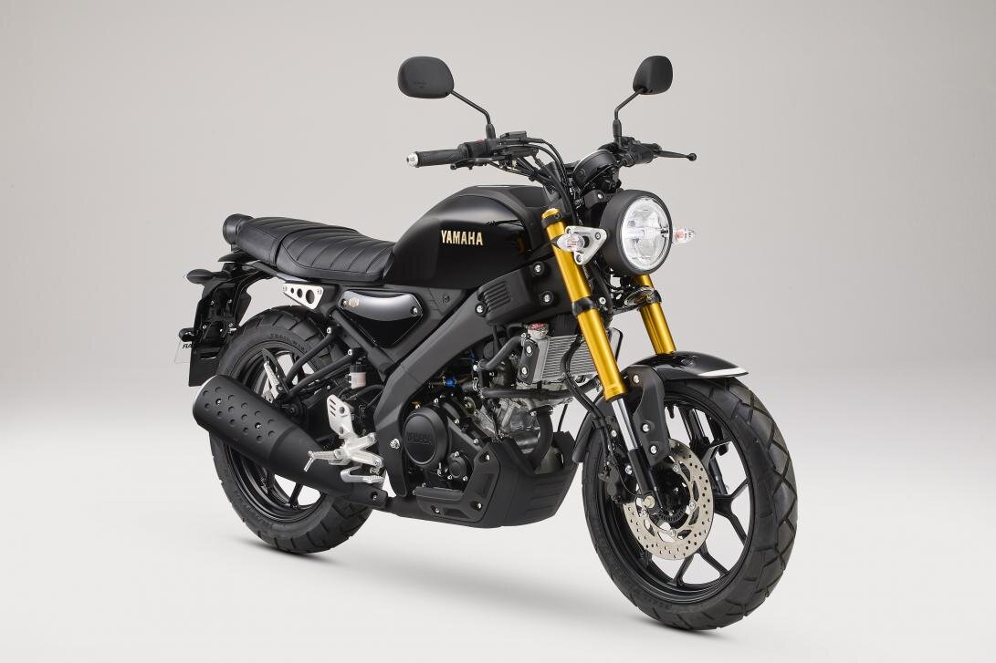 アクセサリーパッケージ XSR125 Low」発売～ロータイプシート