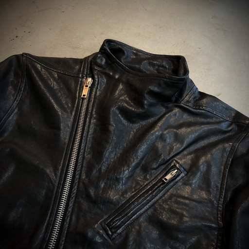 Rick Owens 2011A/W New Safari Biker Jacket | NEXT51三国ヶ丘店
