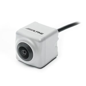 ALPINE マルチビュー・バックカメラ HCE-C20HD-RD-W ダイレクト接続