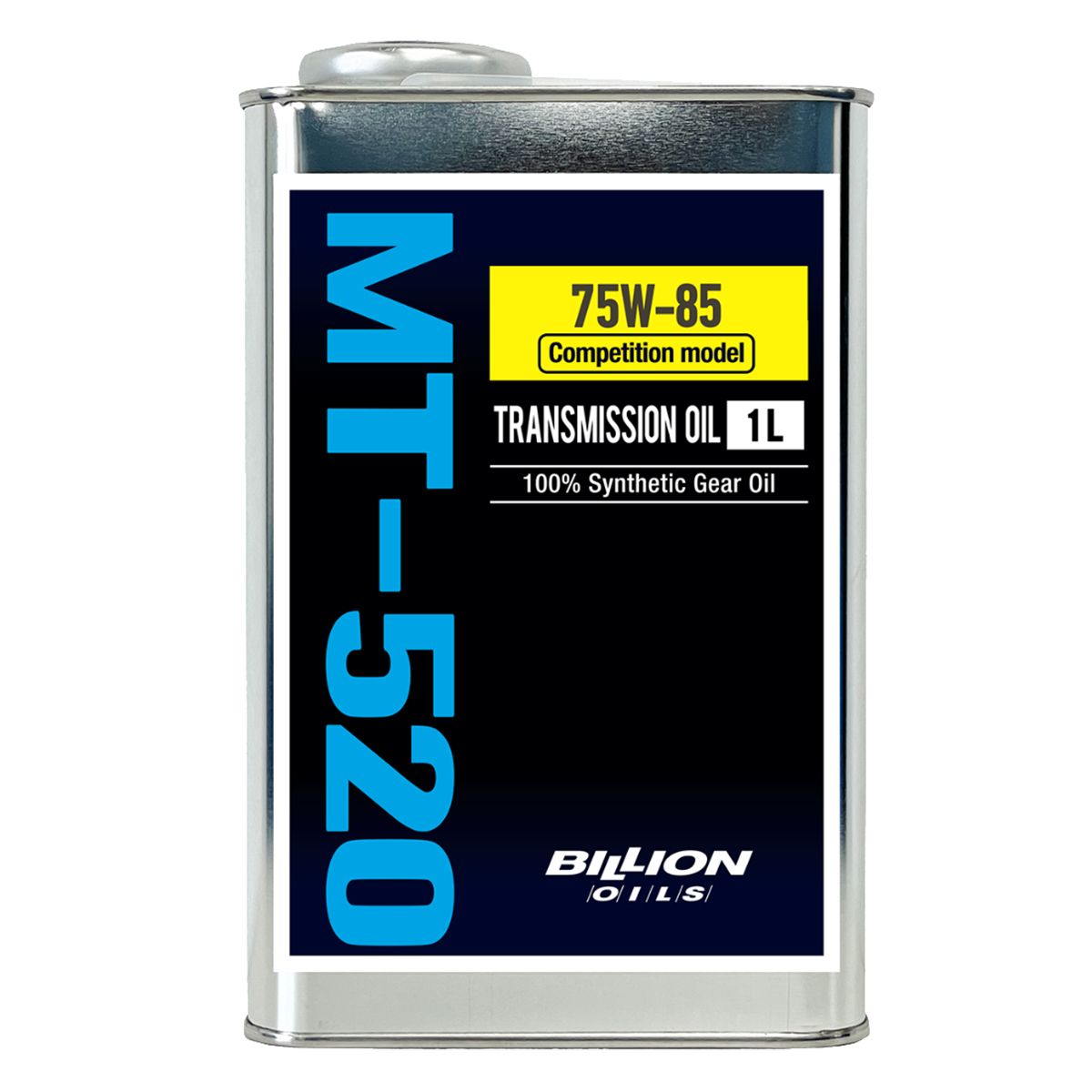 BILLION OILS 75W-85 Competition model FRマニュアル専用 ミッション