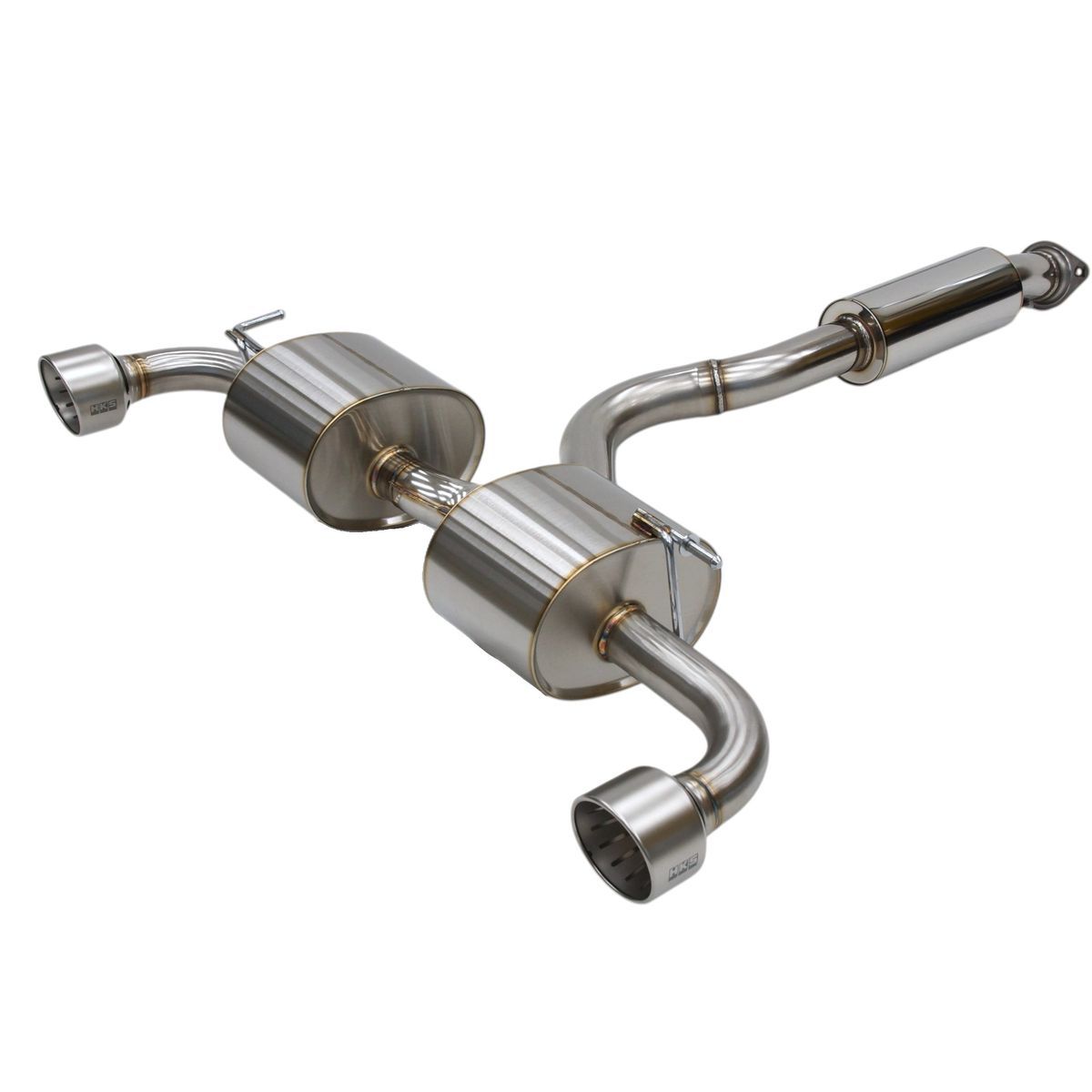 HKS Super Turbo Muffler スーパーターボマフラー MAT GRヤリス 31029