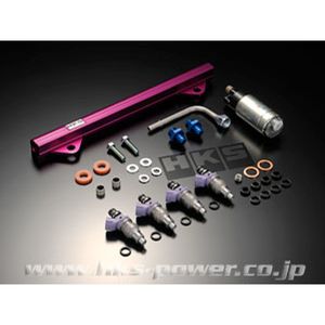 HKS フューエル燃料強化キット GTスーパーチャージャーキット専用 ZN6