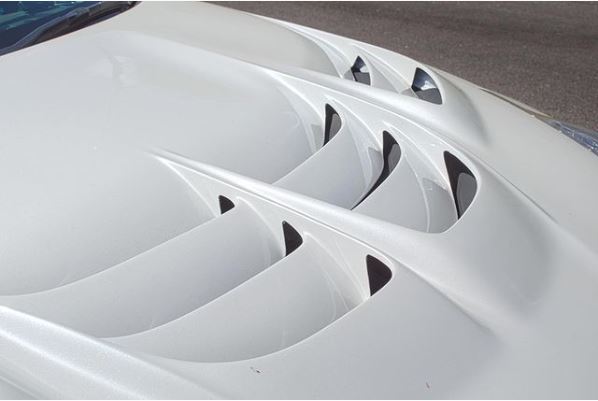 NextLevel Performance - Jun Auto Circuit Concept Vented Hood